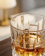 Le Cristoir verre macro plongeant celden