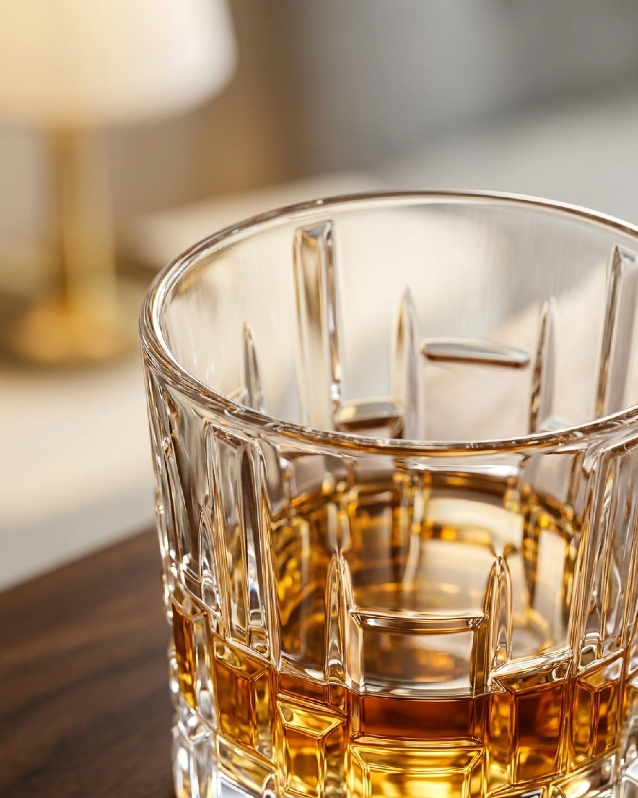 Le Cristoir verre macro plongeant celden