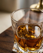 Le Cristoir verre macro plongeant eclorn