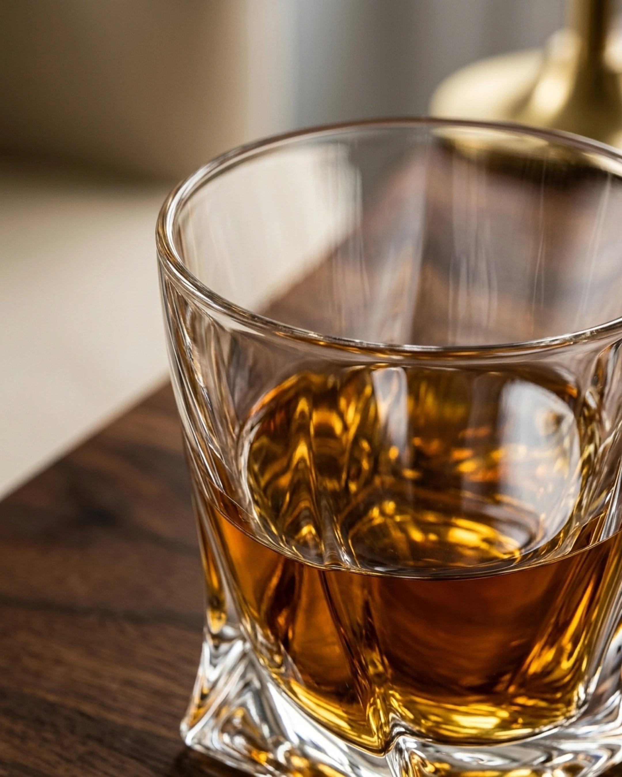 Le Cristoir verre macro plongeant eclorn