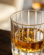 Le Cristoir verre macro plongeant edven