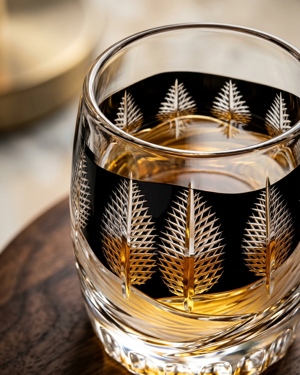 Le Cristoir verre macro plongeant kirven