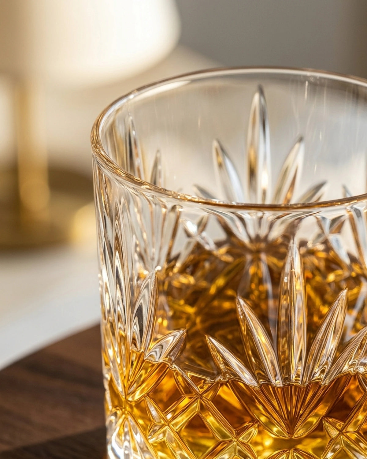 Le Cristoir verre macro plongeant olden