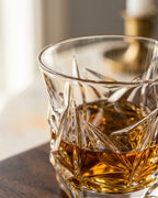 Le Cristoir verre macro plongeant vauren