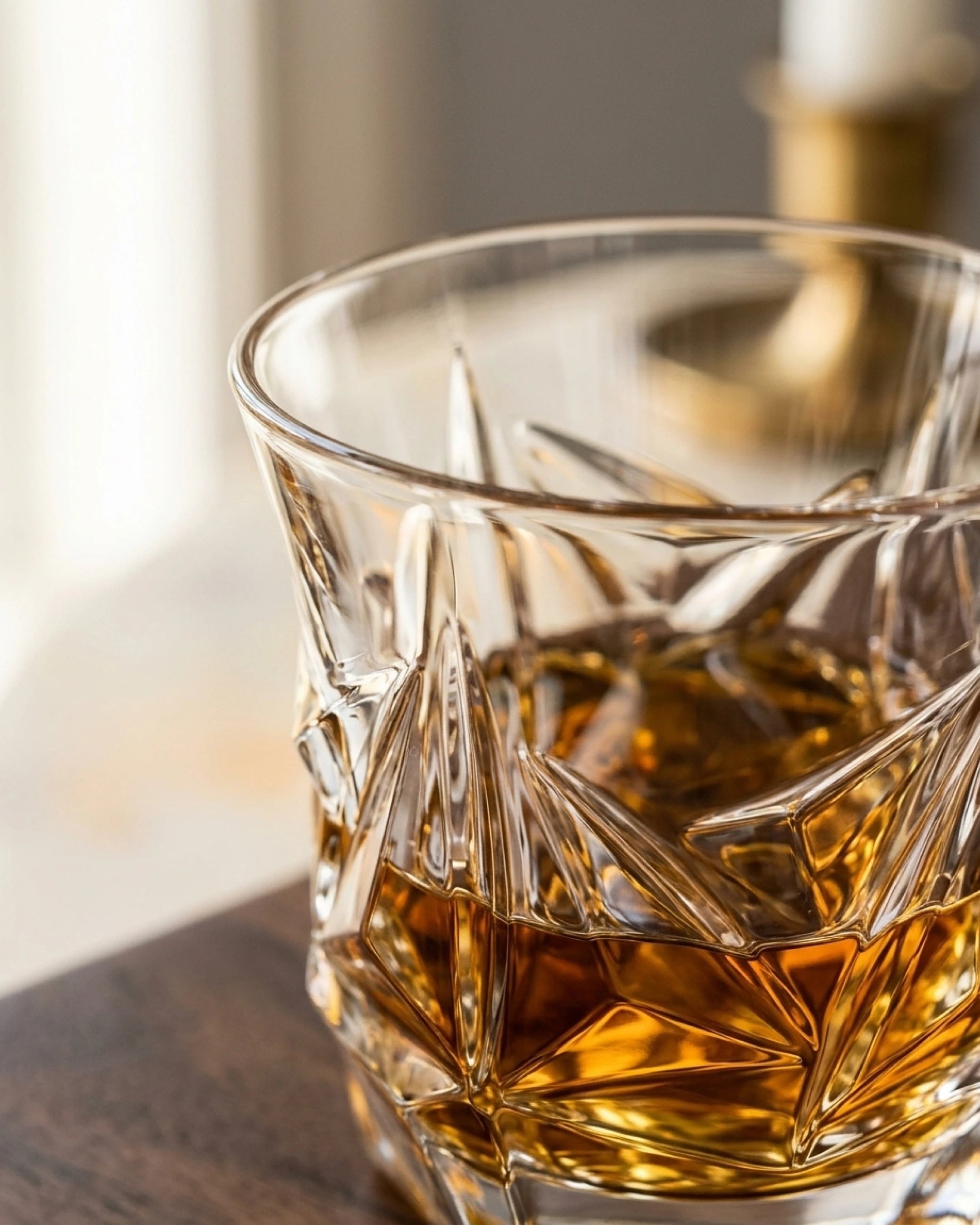 Le Cristoir verre macro plongeant vauren