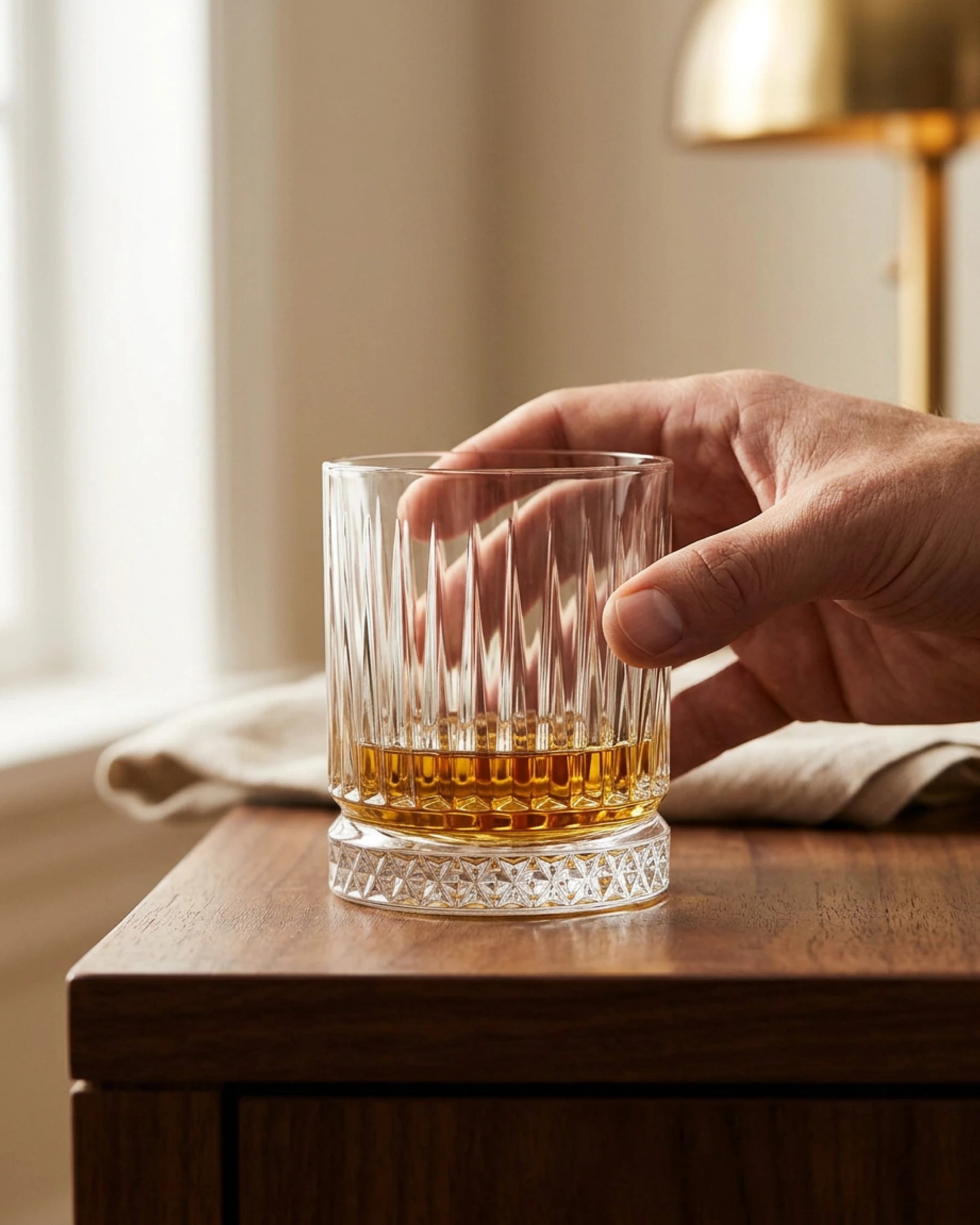 Le Cristoir Verre Main Altorn