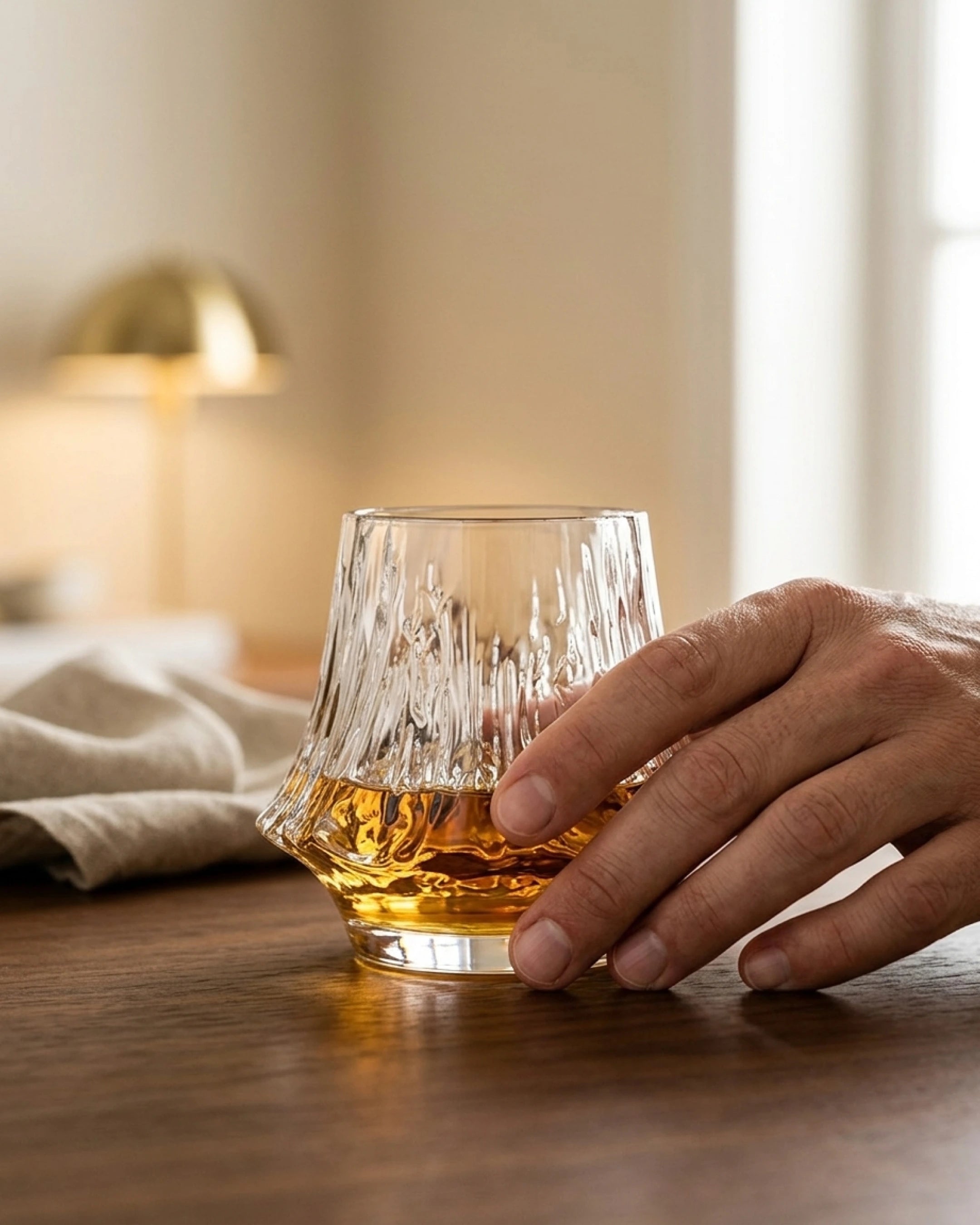 Le Cristoir Verre Main Ambren