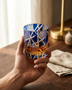 Le Cristoir verre main kiren