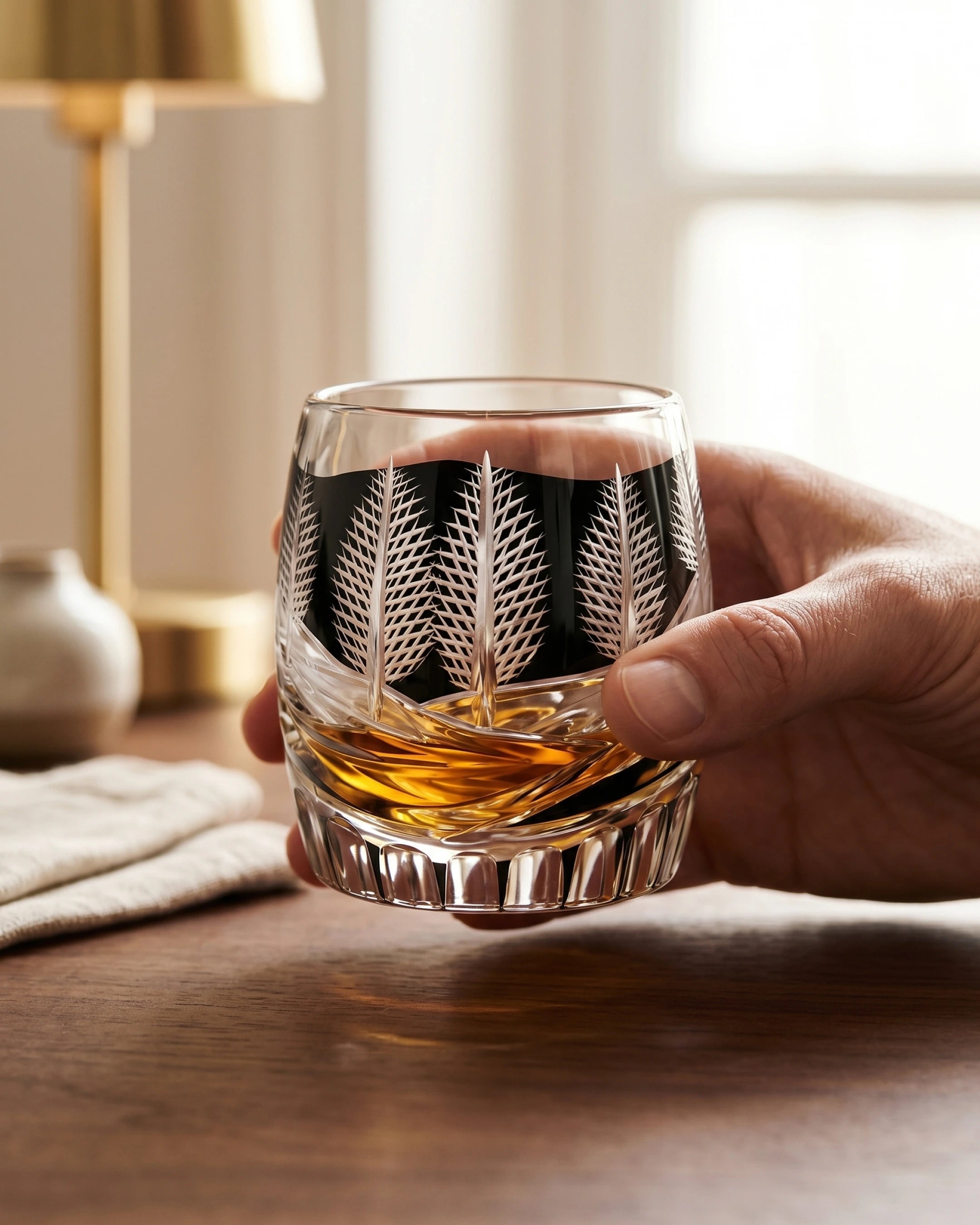 Le Cristoir Verre Main Kirven