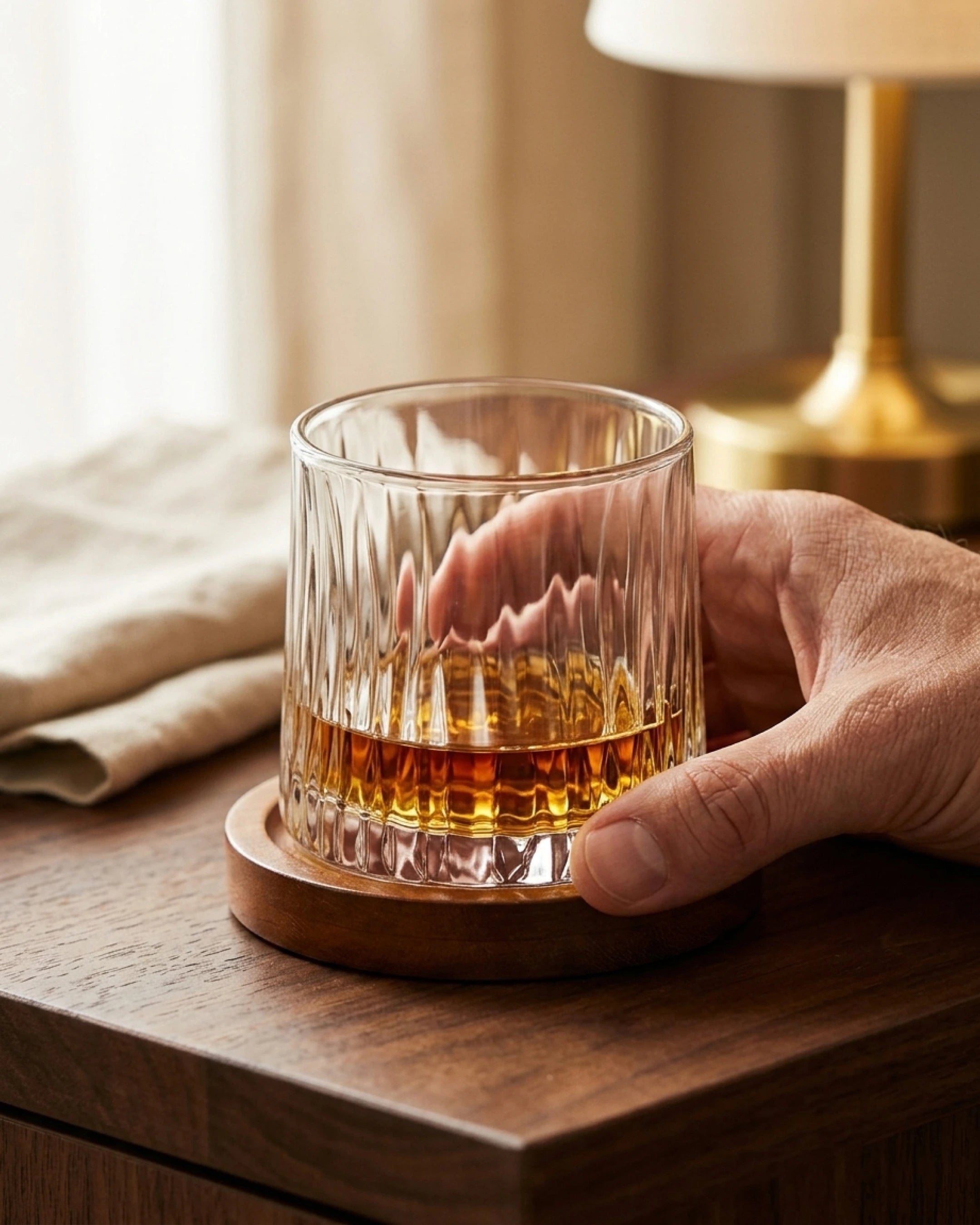 Le Cristoir Verre Main Rosten