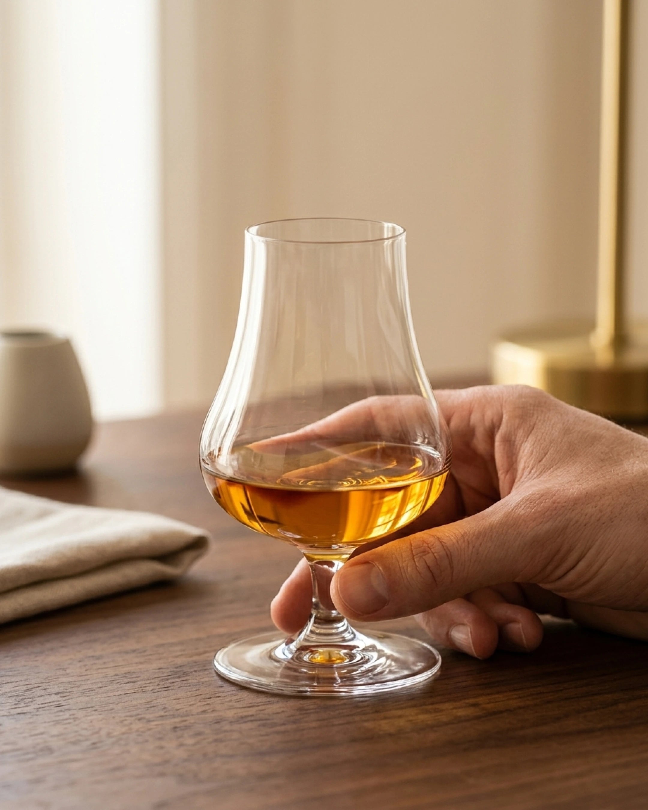 Le Cristoir Verre Main Tulven