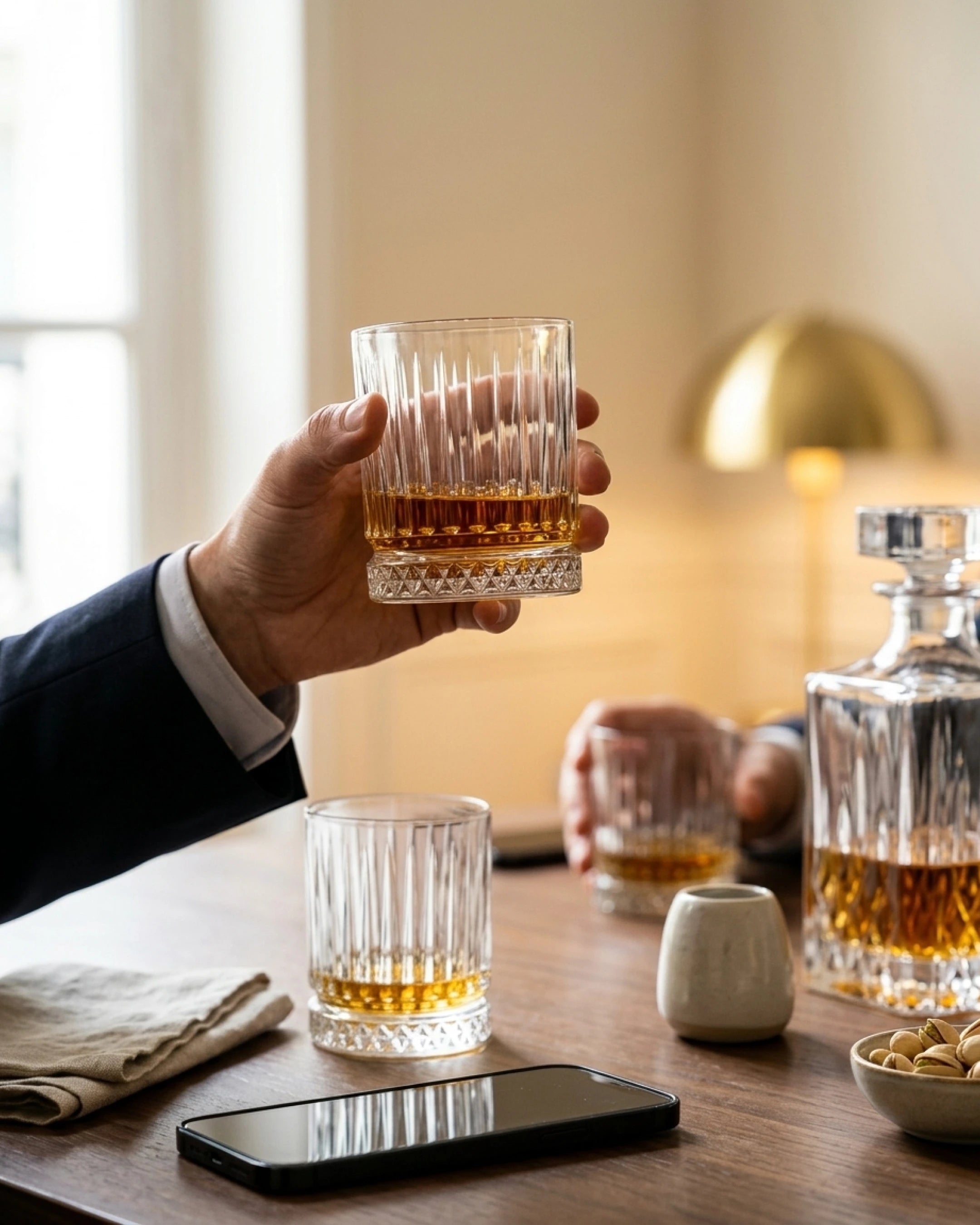 Le Cristoir Verre Social Altorn