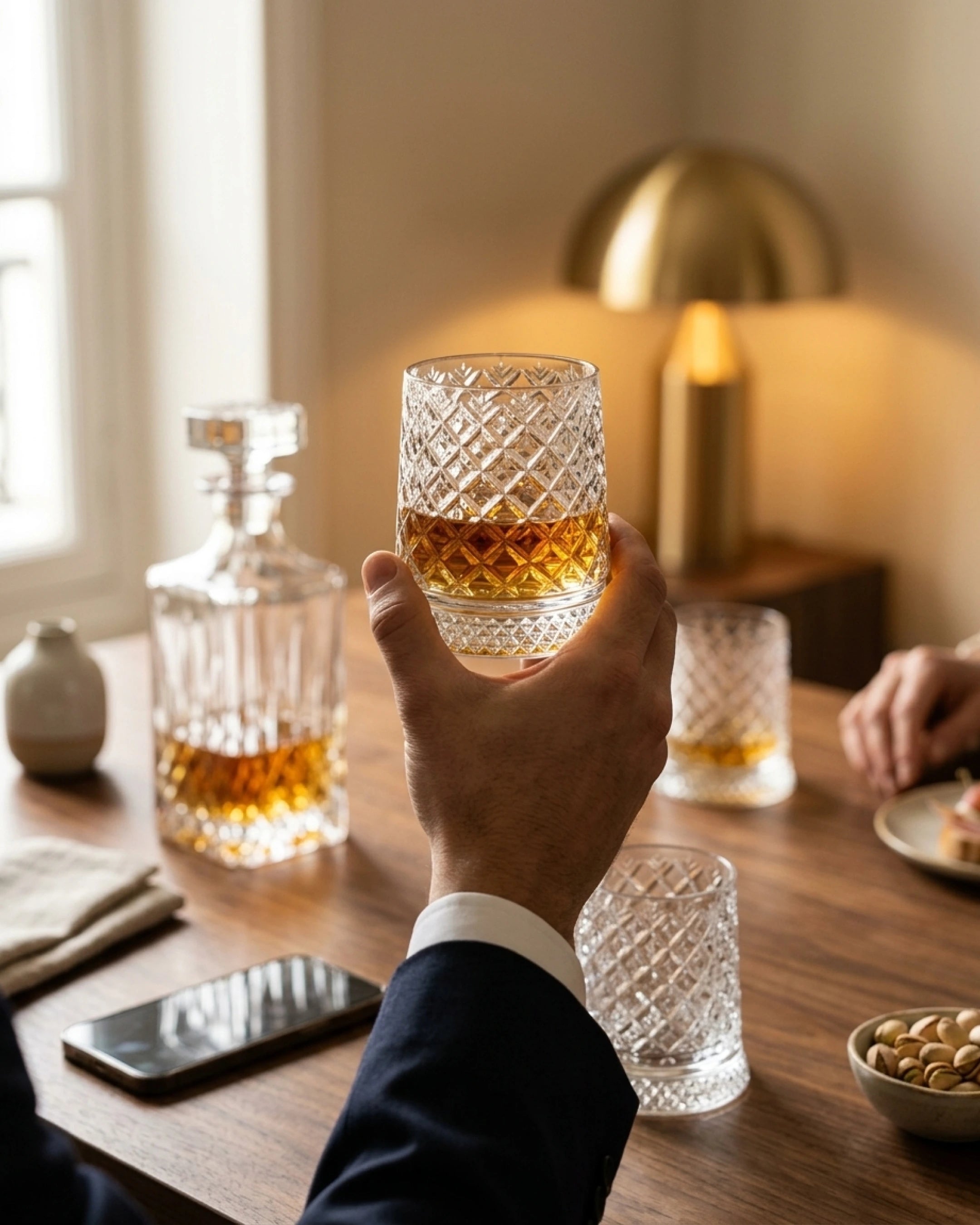 Le Cristoir Verre Social Alvern