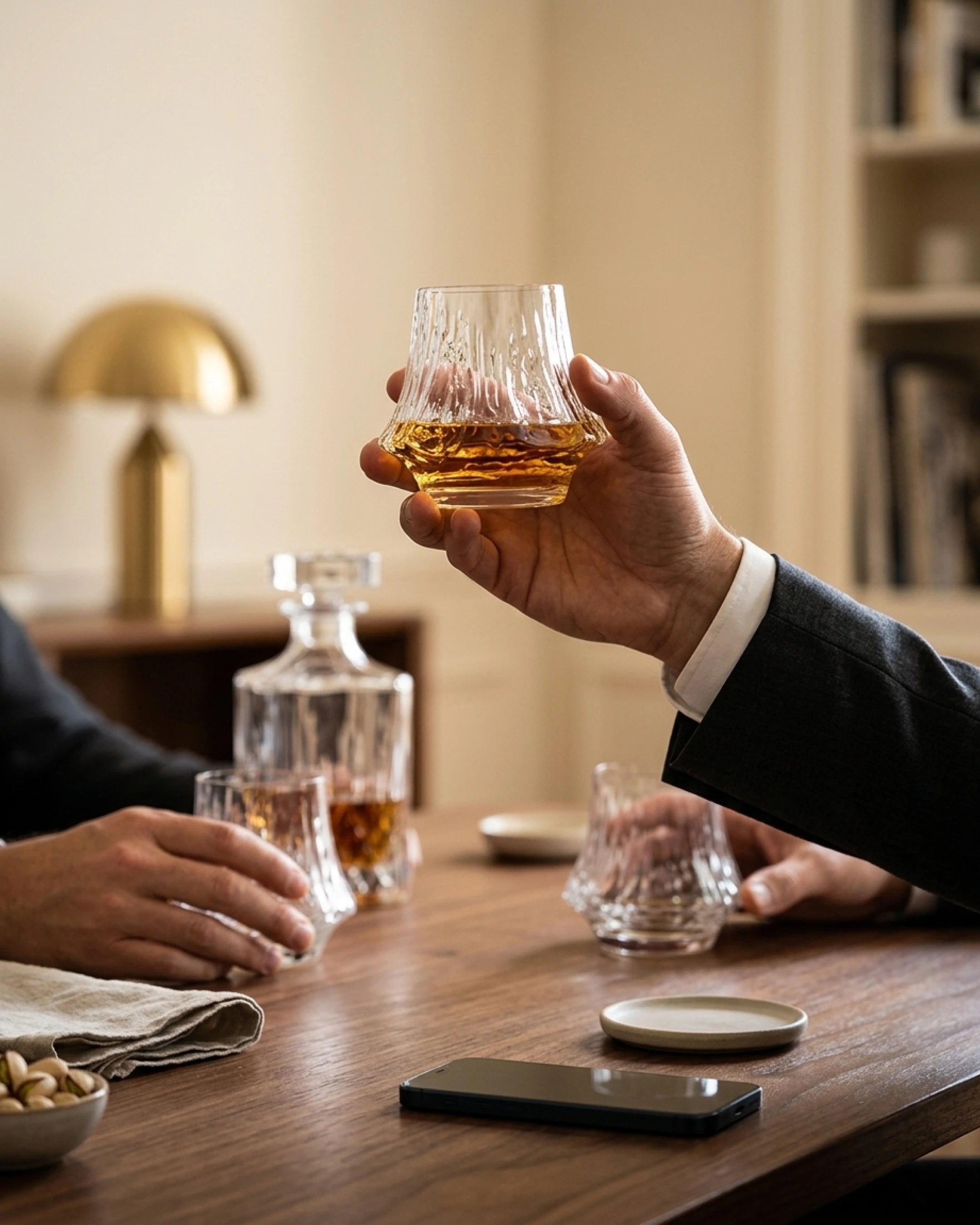 Le Cristoir Verre Social Ambren