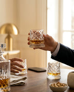 Le Cristoir Verre Social Carvein