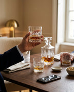 Le Cristoir verre social edorn