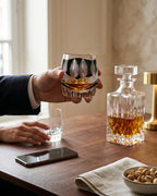 Le Cristoir verre social kirven