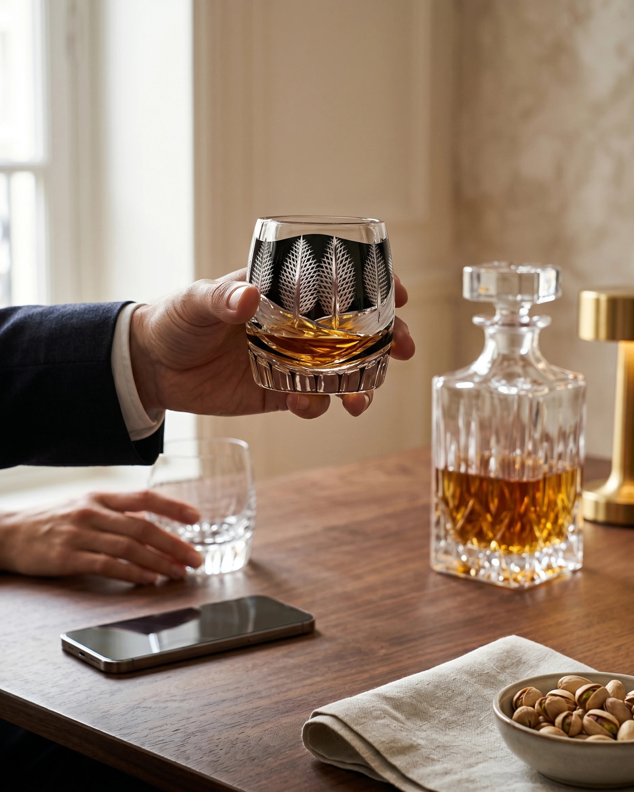 Le Cristoir verre social kirven