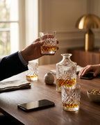 Le Cristoir verre social olden