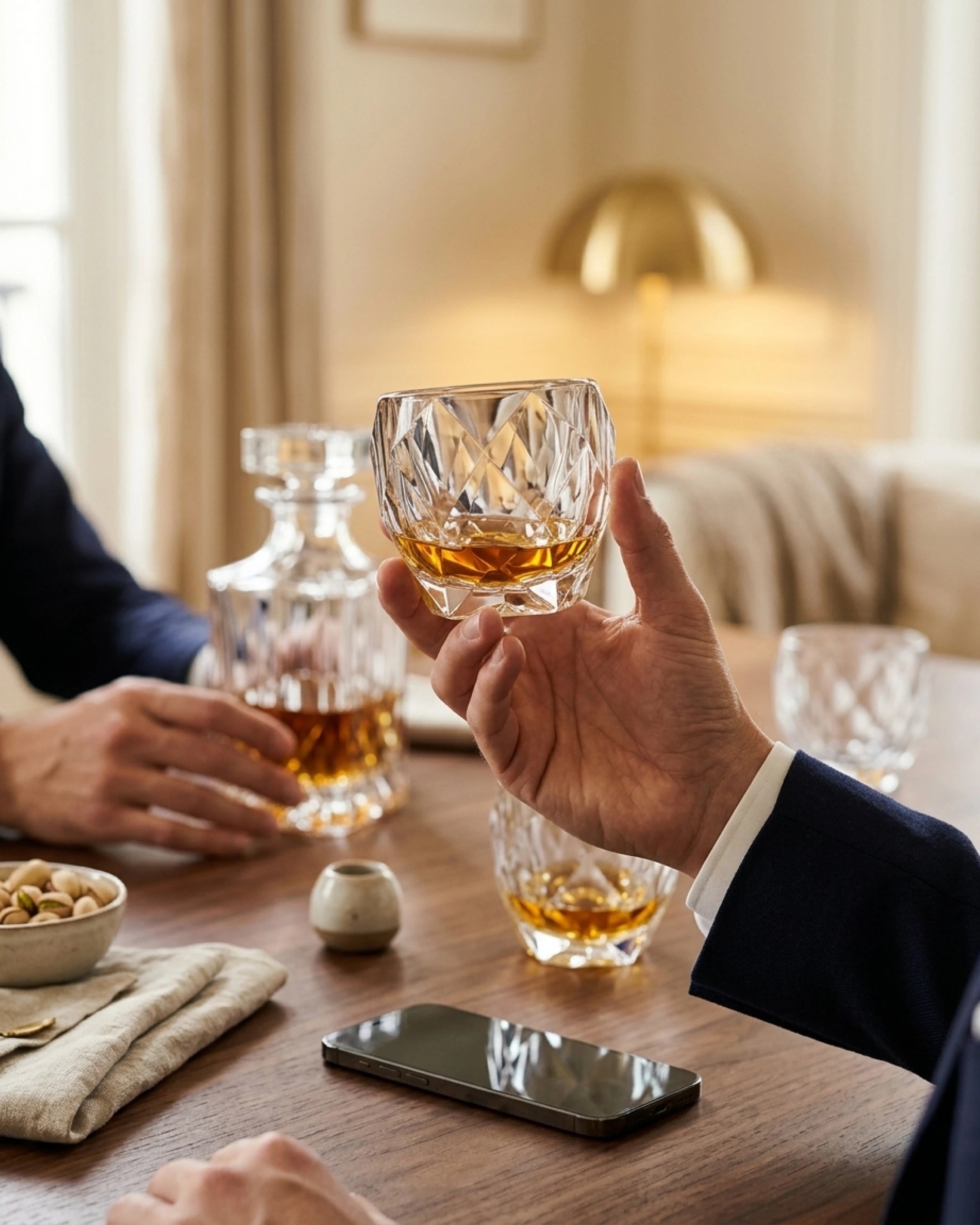 Le Cristoir Verre Social Ronven