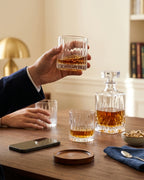 Le Cristoir Verre Social Rosten