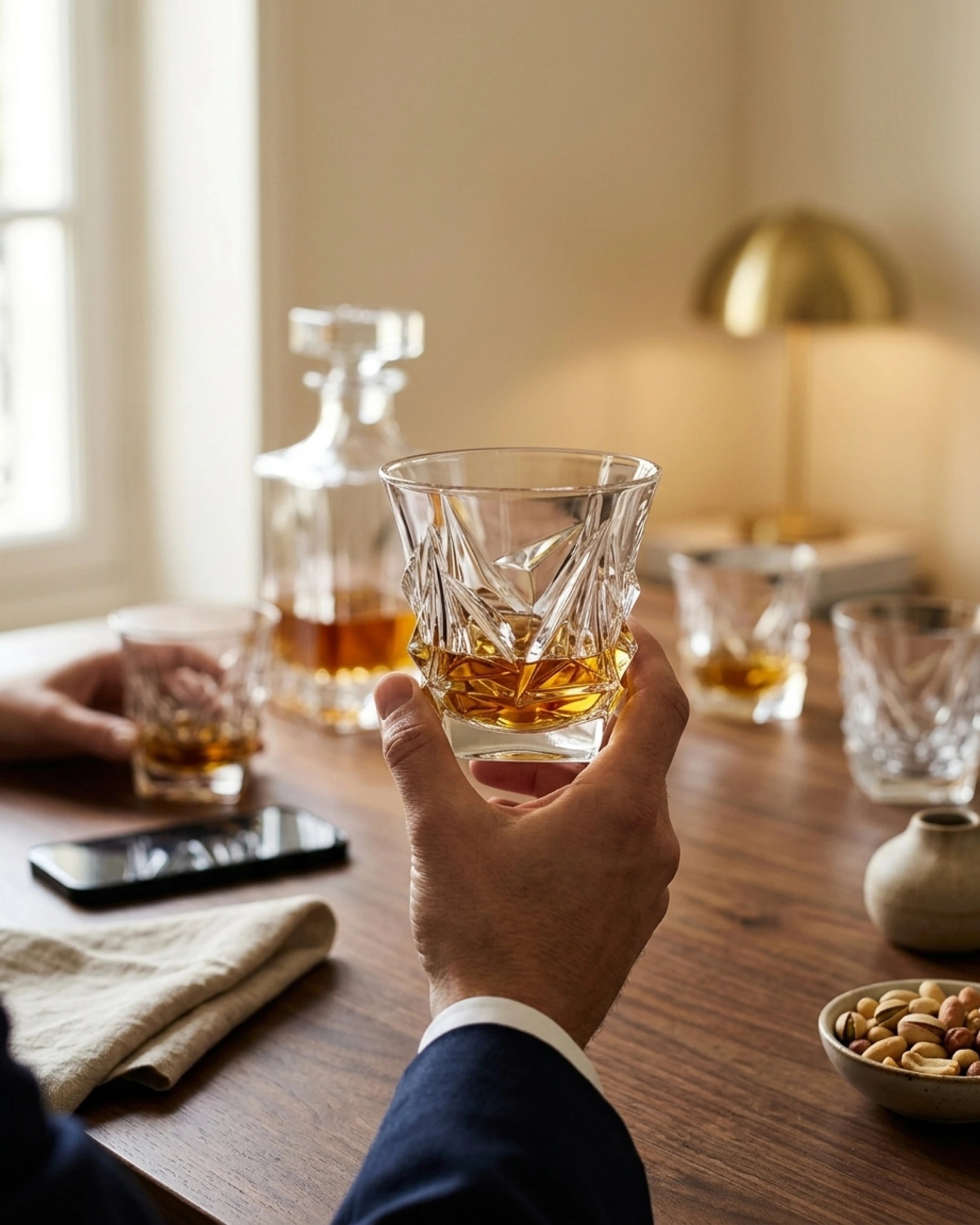 Le Cristoir Verre Social Vauren