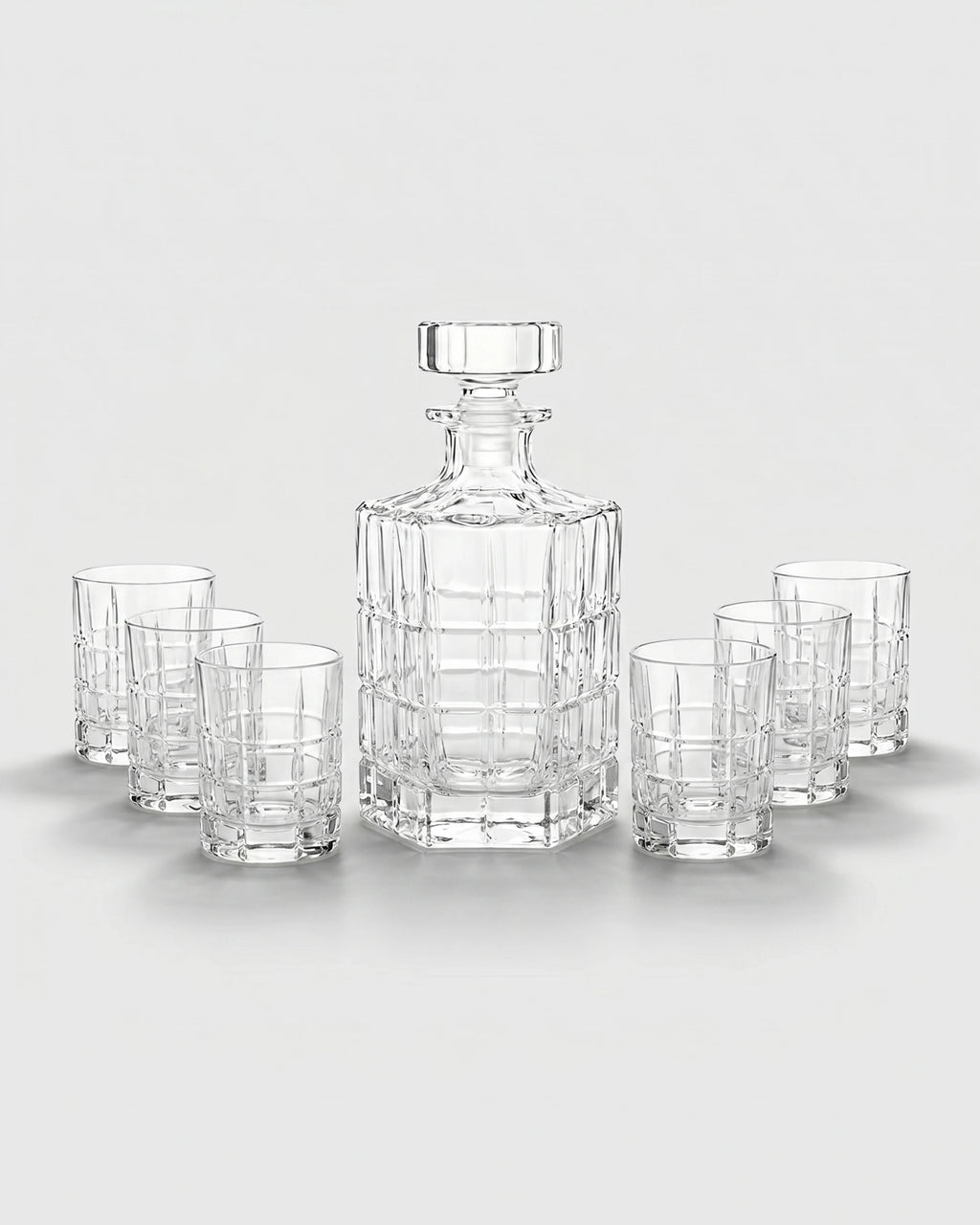 Service whisky Le Cristoir arthen