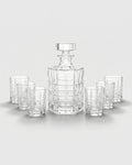 Service whisky Le Cristoir arthen