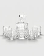 Service whisky Le Cristoir arthen