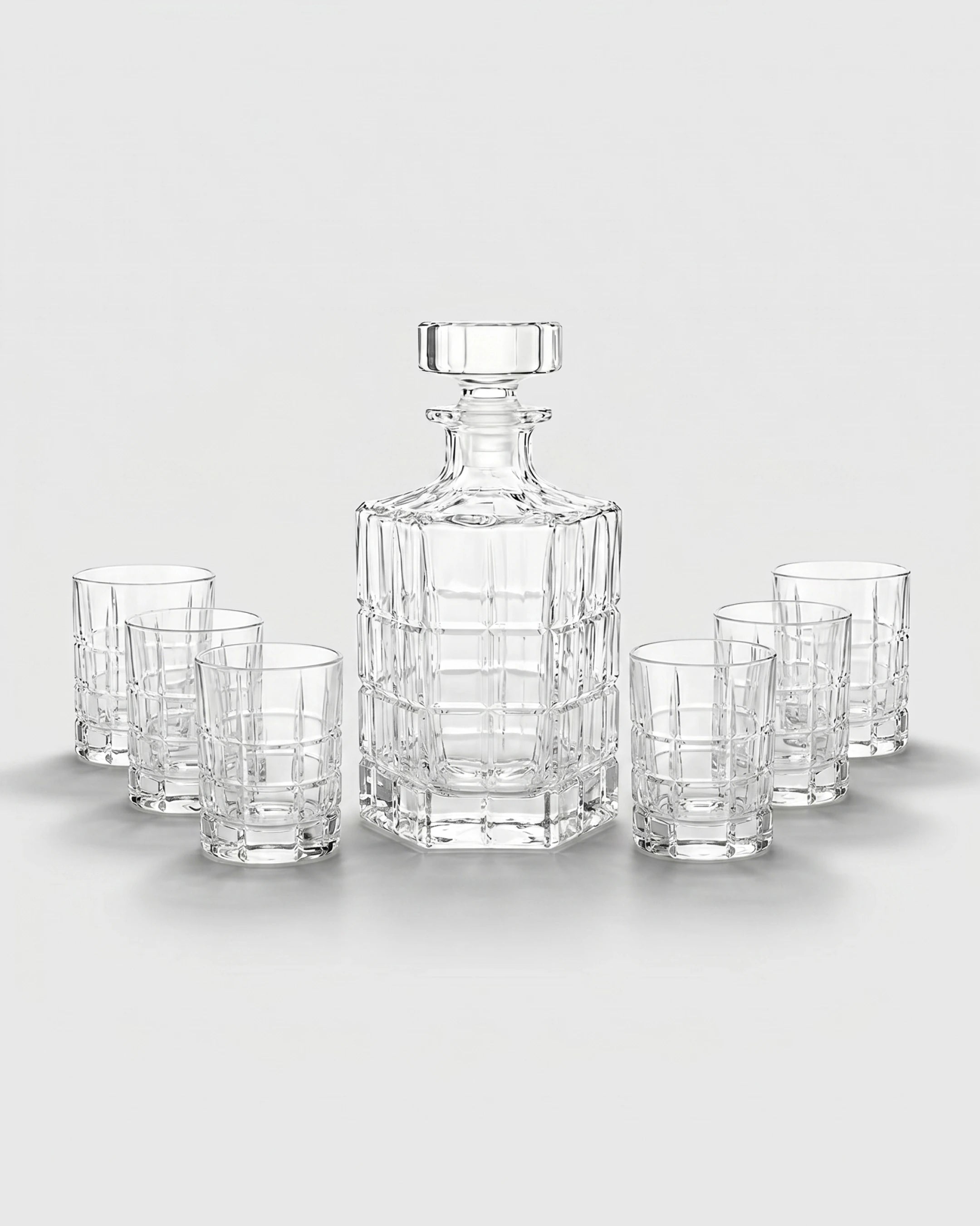 Service whisky Le Cristoir arthen