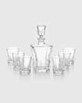 Service whisky Le Cristoir lumven