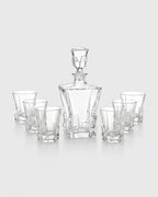 Service whisky Le Cristoir lumven