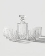 Service Whisky Le Cristoir Morcris