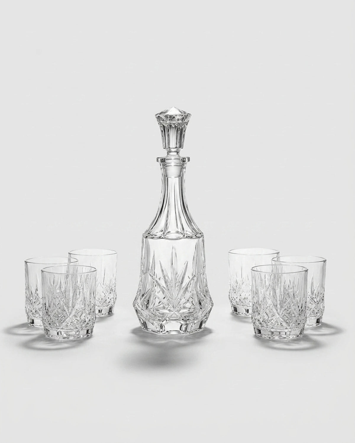 Service whisky Le Cristoir navorn