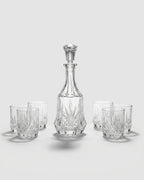 Service whisky Le Cristoir navorn