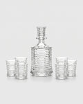 Service whisky Le Cristoir ornev