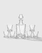 Service whisky Le Cristoir valdren
