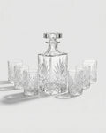 Service whisky Le Cristoir velcris