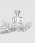 Service whisky Le Cristoir velcris