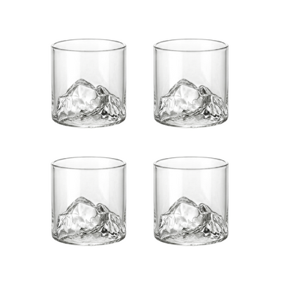 Verre à Whisky Alphen — lot de 4 verres