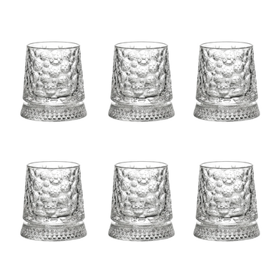 Verre à Whisky Bulven — lot de 6 verres