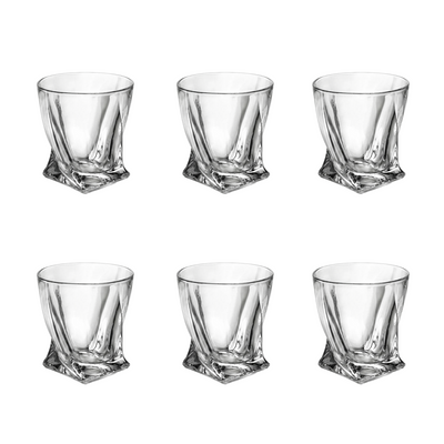 Verre à Whisky Eclorn — lot de 6 verres