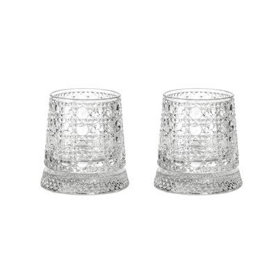Verre à Whisky Quadren — lot de 2 verres