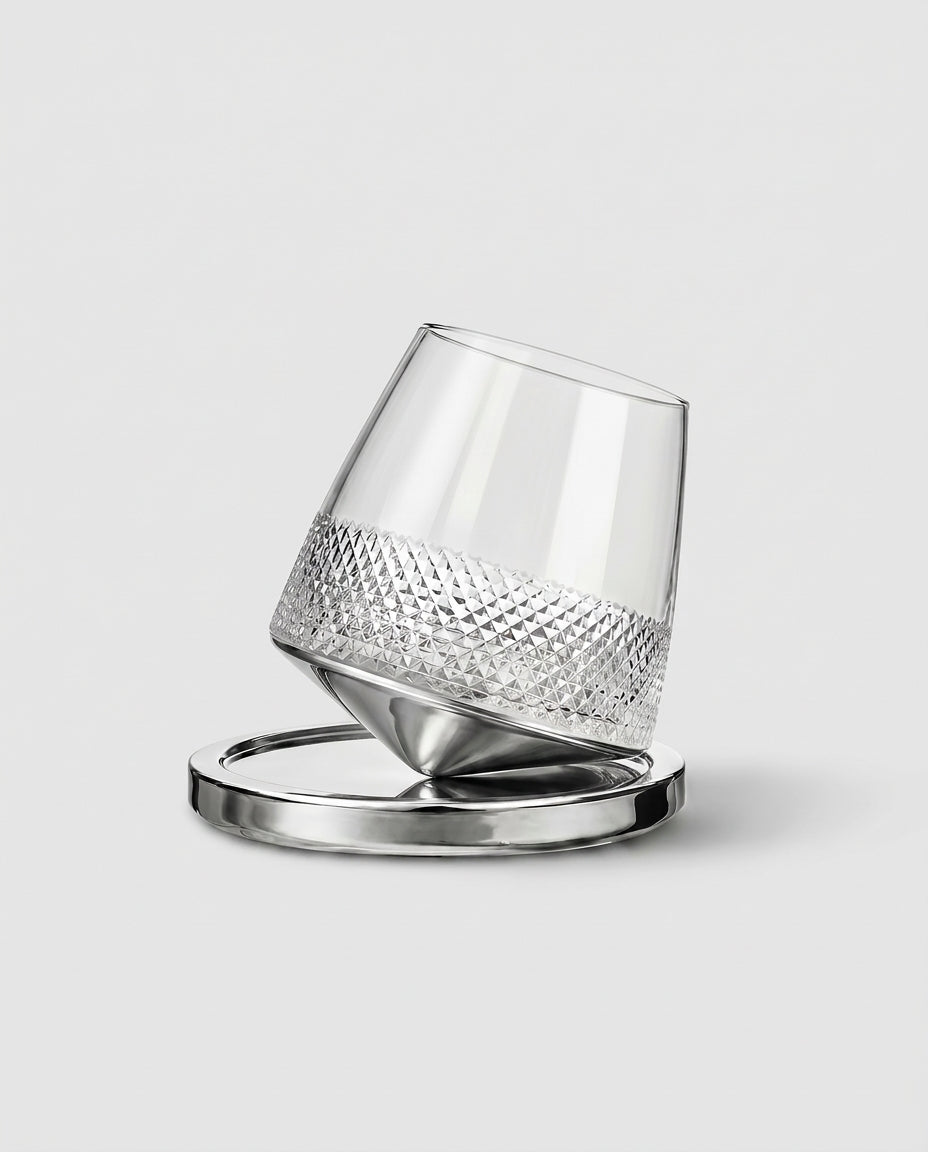 Verre whisky roten lecristoir
